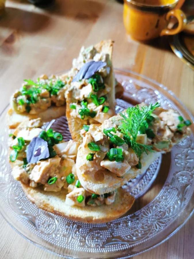 Uroczysko Skomackie 斯塔雷朱奇 外观 照片