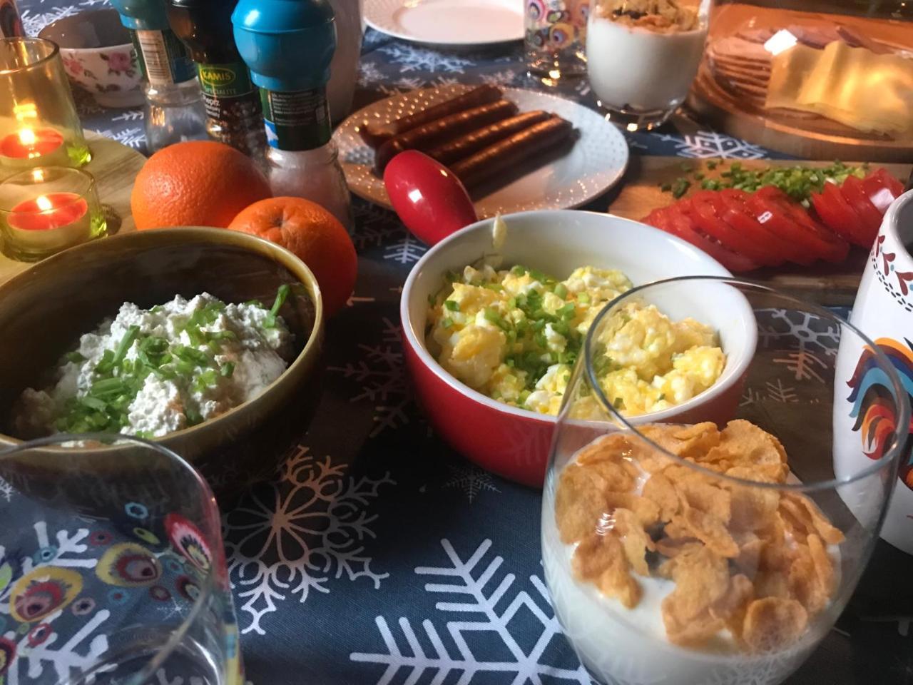 Uroczysko Skomackie 斯塔雷朱奇 外观 照片