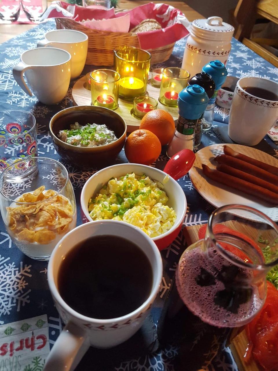 Uroczysko Skomackie 斯塔雷朱奇 外观 照片
